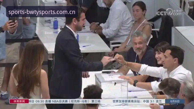 宝威体育安卓版 西甲主席特瓦斯谈皇马选举最新动态:弗洛伦蒂诺提前选举引关注,私有化风险成焦点